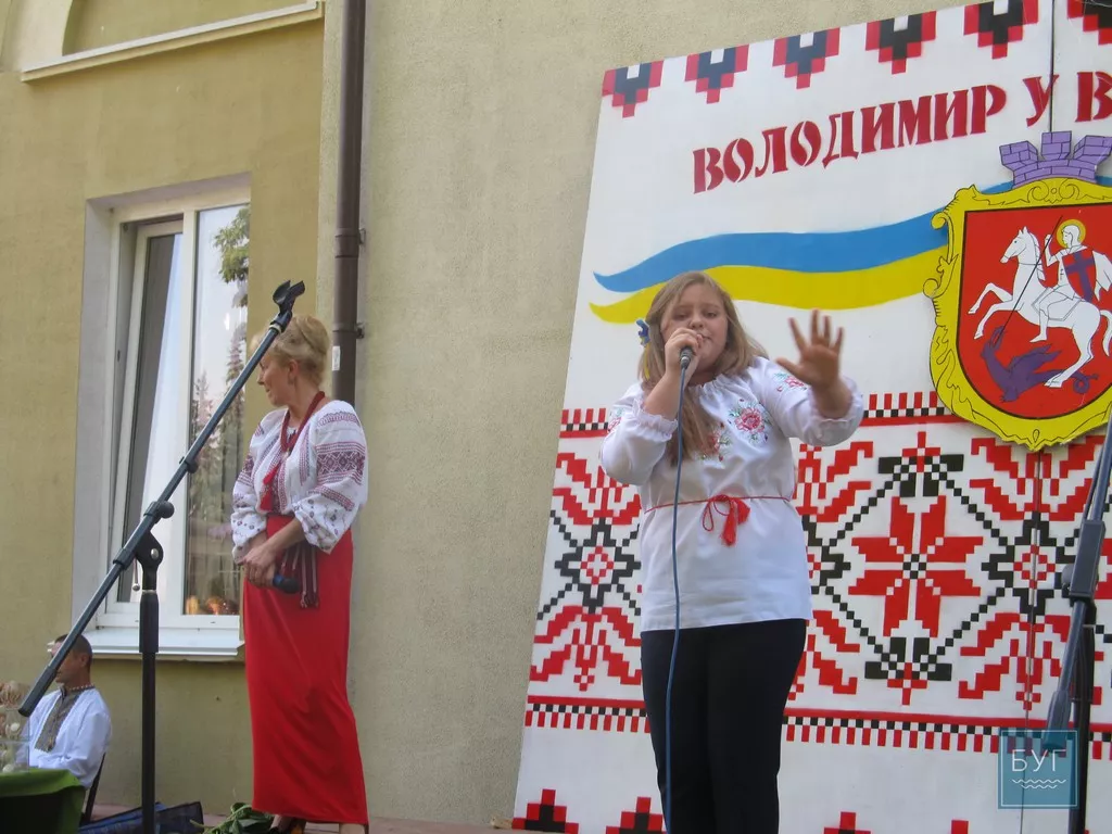 Володимир-Волинський традиційно долучився до свята "Володимир у вишиванці" 6 IMG_0078