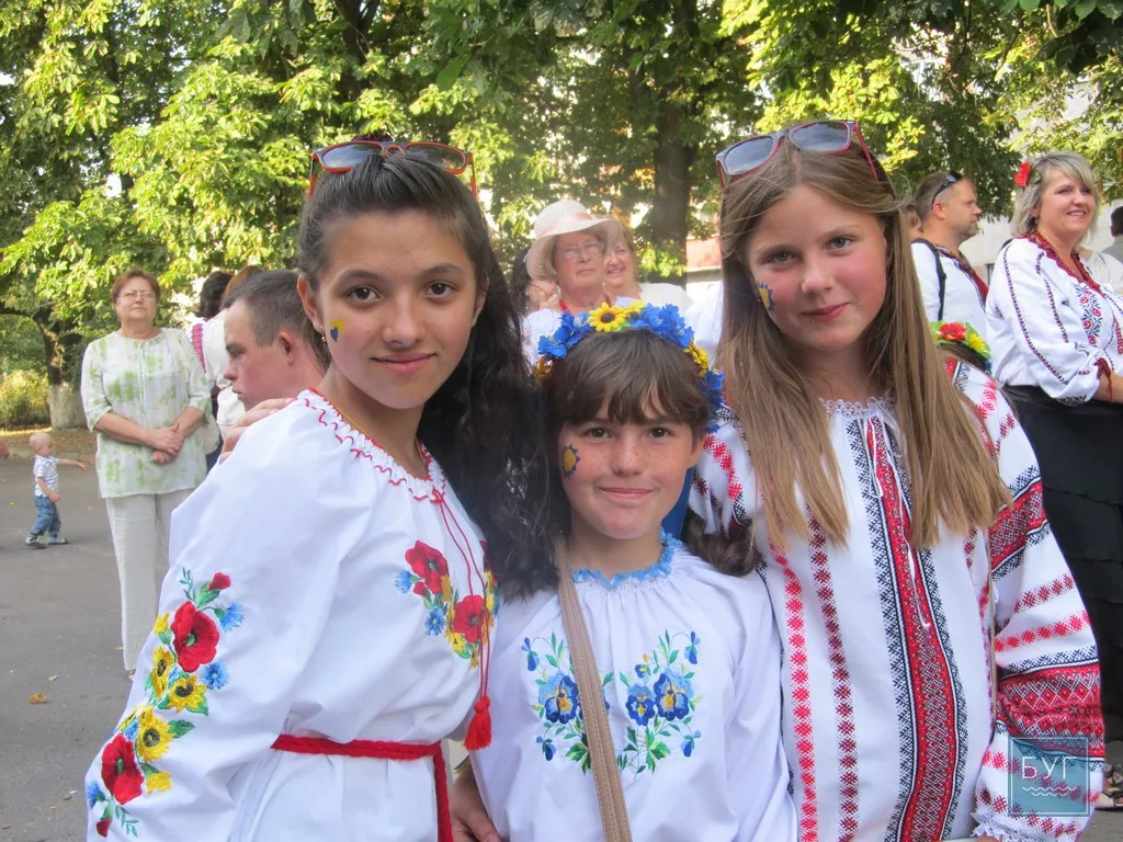 Володимир-Волинський традиційно долучився до свята "Володимир у вишиванці" 8 IMG_0087