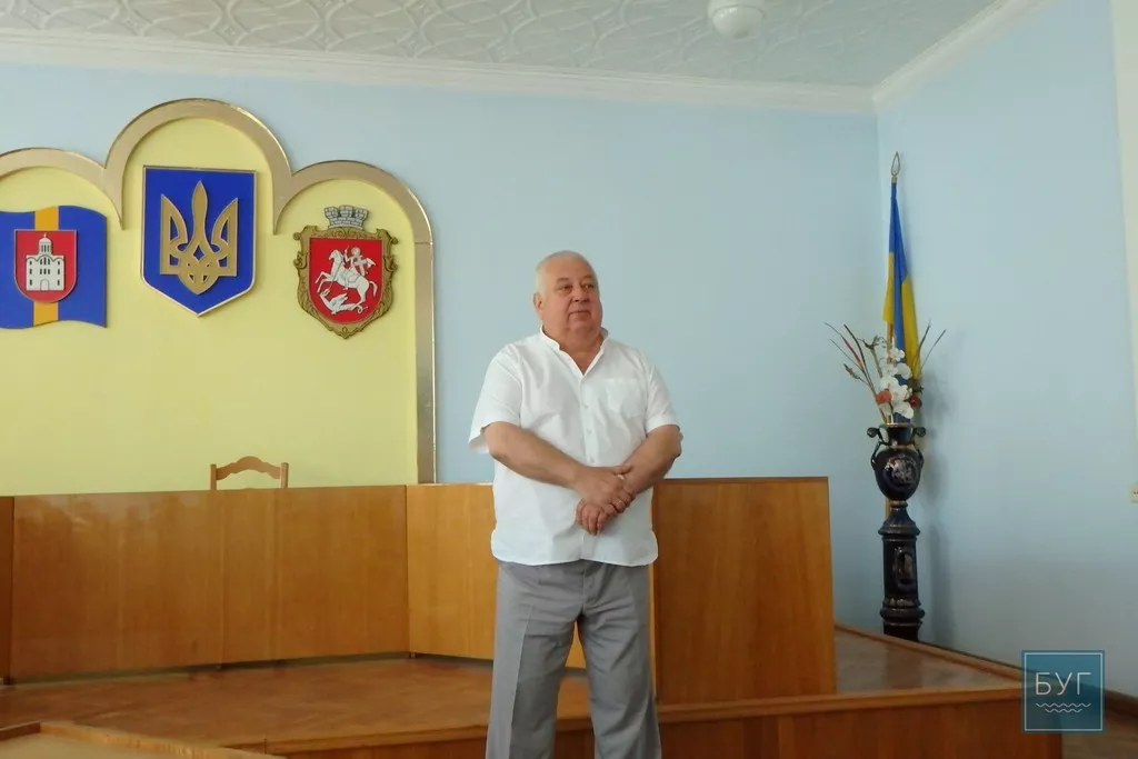 Володимир-Волинський нагородив героїв АТО 2