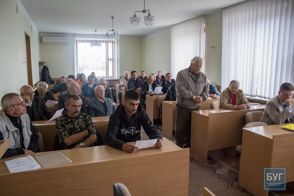 У Нововолинській міській раді відбулись збори по питанню скасування пільг 3 IMG_4520