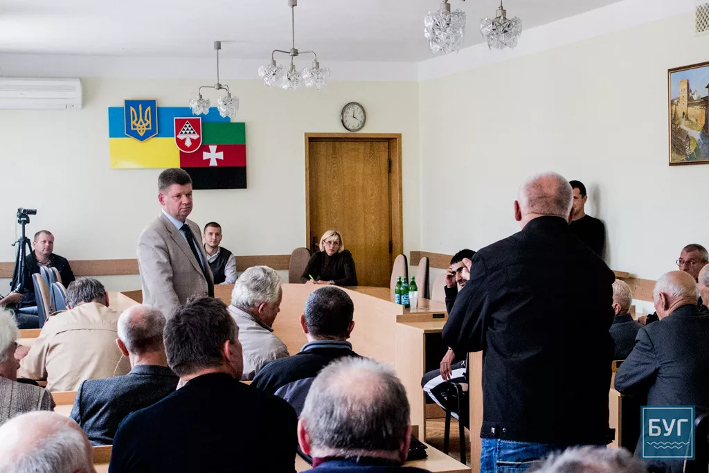 У Нововолинській міській раді відбулись збори по питанню скасування пільг 4 IMG_4548