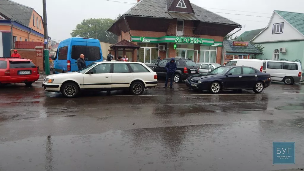 ДПТ по вулиці Ковельській у Вололимирі-Волинську 3 DSCN7222