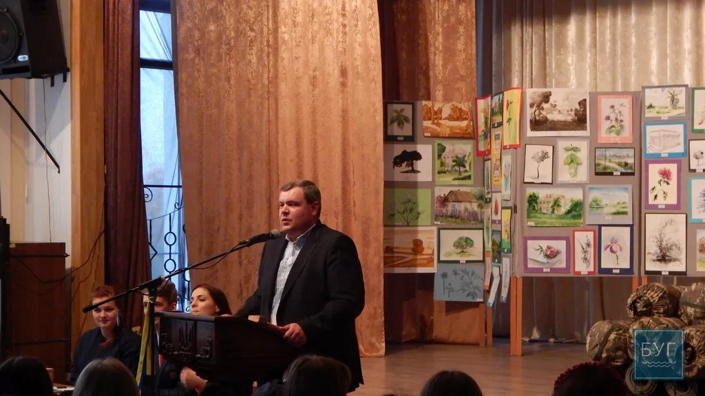 На акціоні "торгували оцінками" у педагогічному коледжі Володимира-Волинського 2 DSCN7372