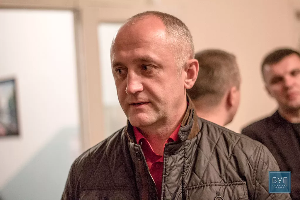 Олег Бадзюнь