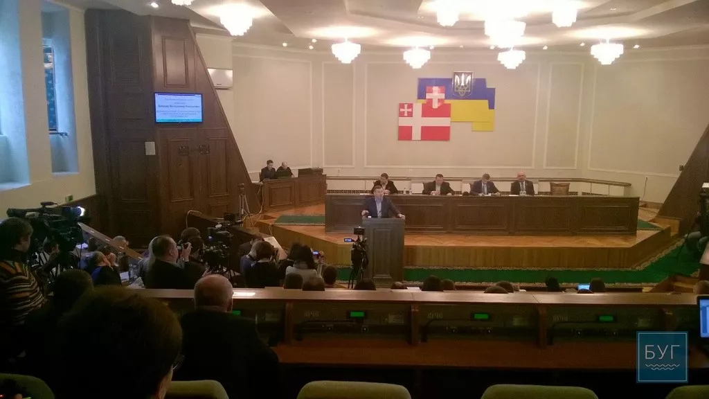 Ігор Палиця стає головою Волинської обласної ради. Олександр Пирожик та Роман Карпюк - заступники 16 2DPROrOGHvg