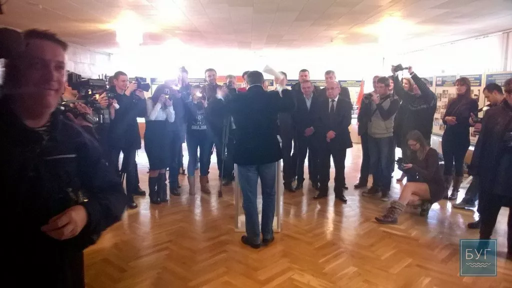 Ігор Палиця стає головою Волинської обласної ради. Олександр Пирожик та Роман Карпюк - заступники 5 AiDc6NTtOxg