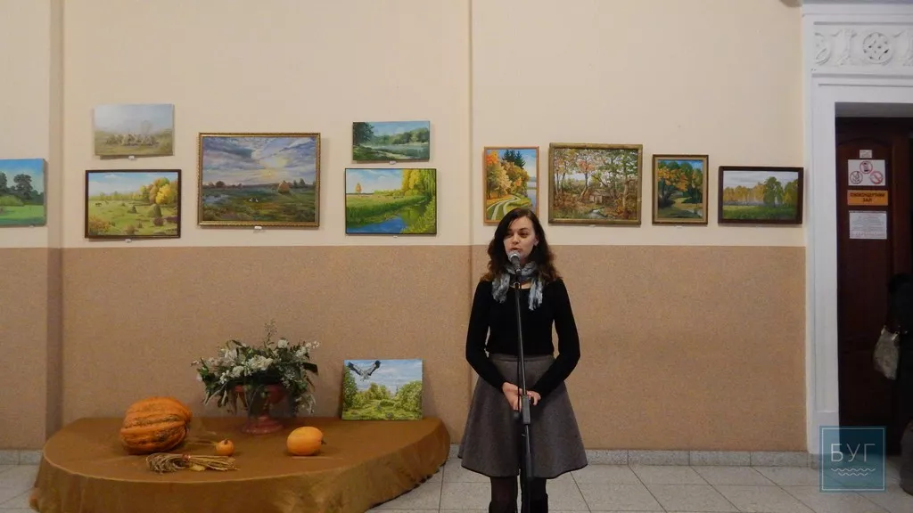 Виставка художників із Володимира-Волинського відкрилася у КМЦ 7 DSCN9702