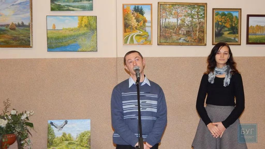 Виставка художників із Володимира-Волинського відкрилася у КМЦ 8 DSCN9709