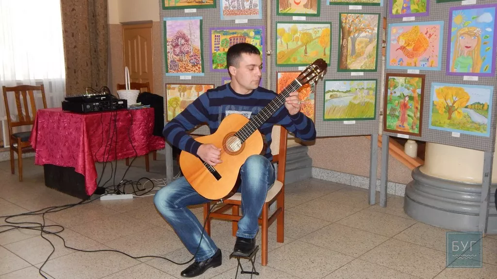 Виставка художників із Володимира-Волинського відкрилася у КМЦ 11 DSCN9718