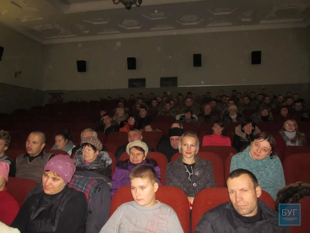 Аматорський християнський театр із Луцька презентував виставу "Щасливі" у Володимирі-Волинському 3 IMG_9940