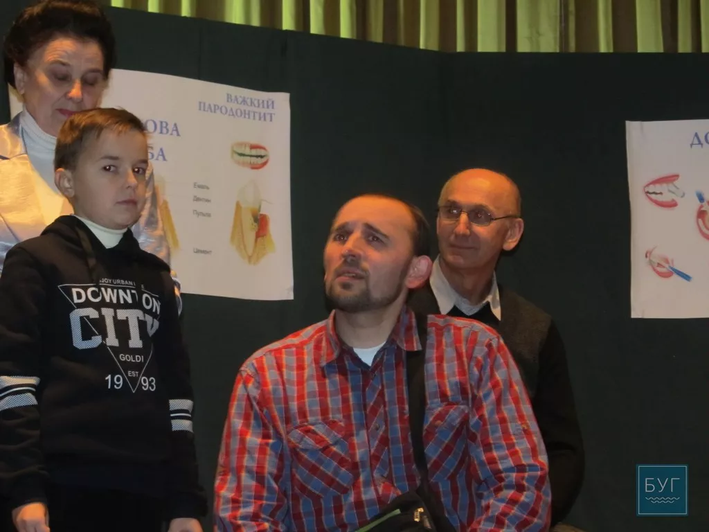 Аматорський християнський театр із Луцька презентував виставу "Щасливі" у Володимирі-Волинському 6 IMG_9953