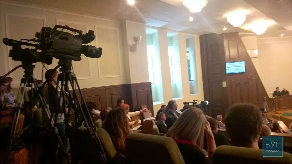 Ігор Палиця стає головою Волинської обласної ради. Олександр Пирожик та Роман Карпюк - заступники 14 UALt1axgZLU