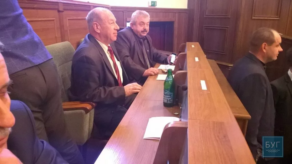 Ігор Палиця стає головою Волинської обласної ради. Олександр Пирожик та Роман Карпюк - заступники 12 po9ZQMsyK7o