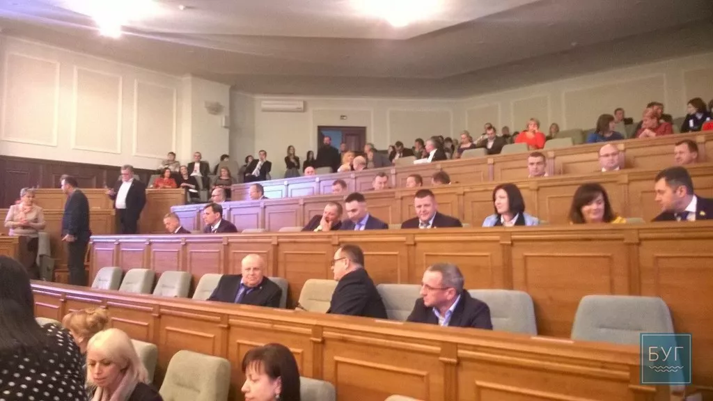 Ігор Палиця стає головою Волинської обласної ради. Олександр Пирожик та Роман Карпюк - заступники 11 r4yU5DeyT_Q