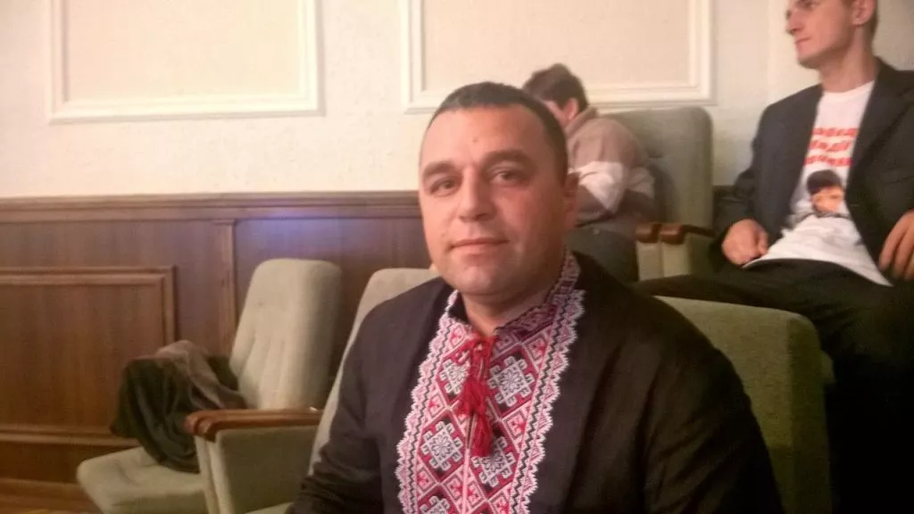 Ігор Палиця стає головою Волинської обласної ради. Олександр Пирожик та Роман Карпюк - заступники 9 бадзюнь а 2611