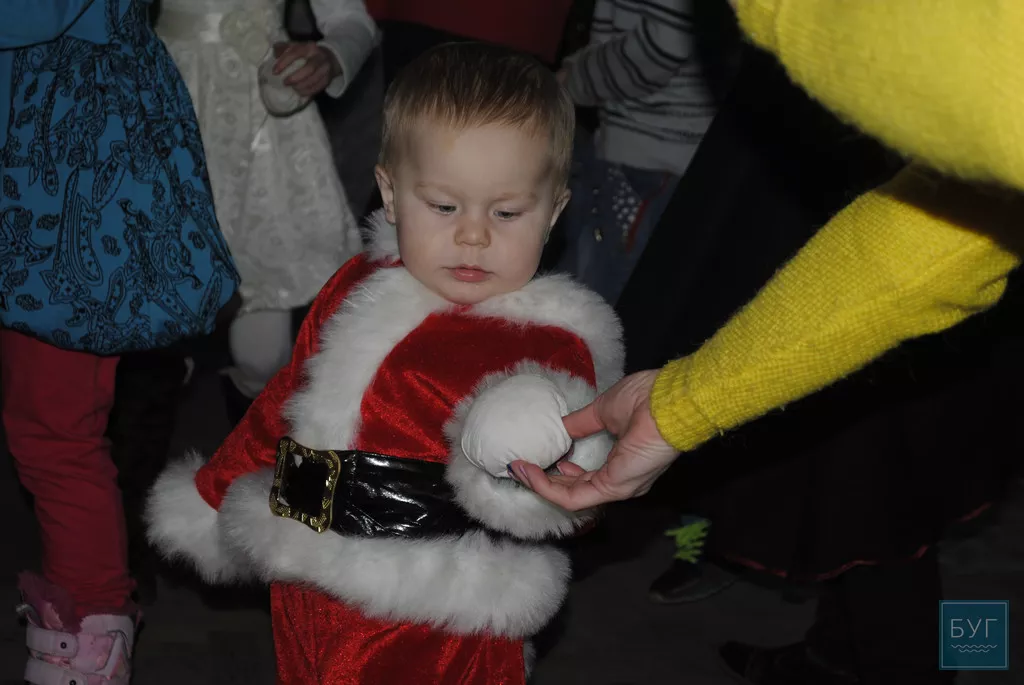 У Нововолинську привітали дітей військовослужбовців 3 _DSC0372_tn