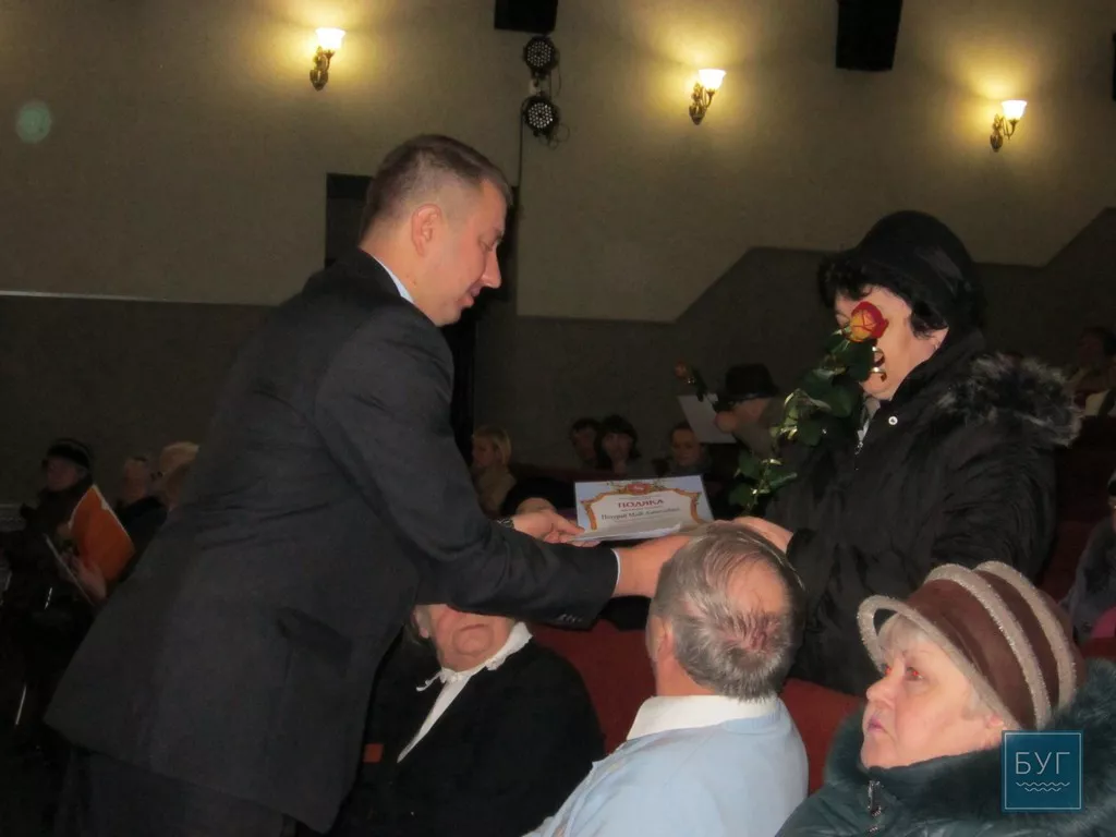 Міжнародний день інвалідів відзначили у Володимирі-Волинському 5 IMG_7313