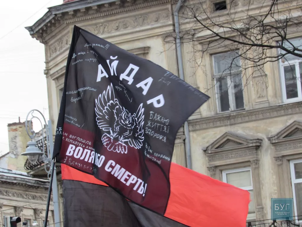 Остання мирна акція бійців АТО проти ув'язнення добровольців у Львові. Далі буде кров? 6 IMG_0728