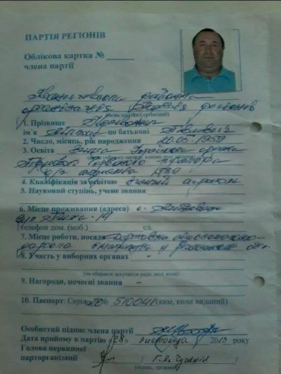 Політичні контрасти: Іваничівським районом керуватимуть "свободівець" та екс-регіонал? 1 12895288_10207844157133770_1014294405_n