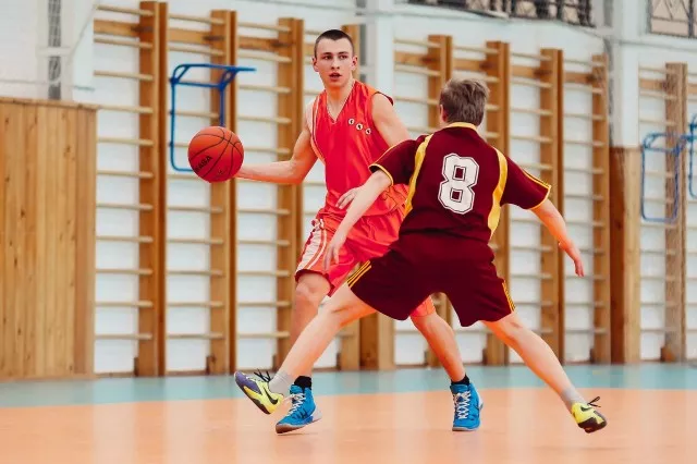 Володимир-Волинська школа-інтернат посіла друге місце на обласній спартакіаді з баскетболу 1 bas