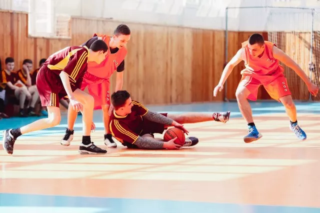 Володимир-Волинська школа-інтернат посіла друге місце на обласній спартакіаді з баскетболу 3 bas4