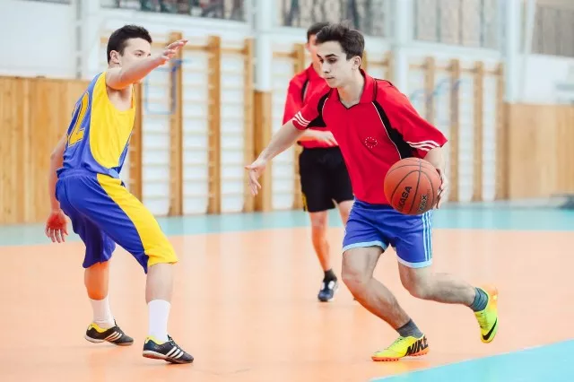 Володимир-Волинська школа-інтернат посіла друге місце на обласній спартакіаді з баскетболу 5 bask81