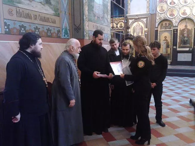 Рятувальник закликають володимирчан дотримуватися правил пожежної безпеки під час Великодня 2 f8b997df-7cea-4ee5-8106-aa1479d889f1