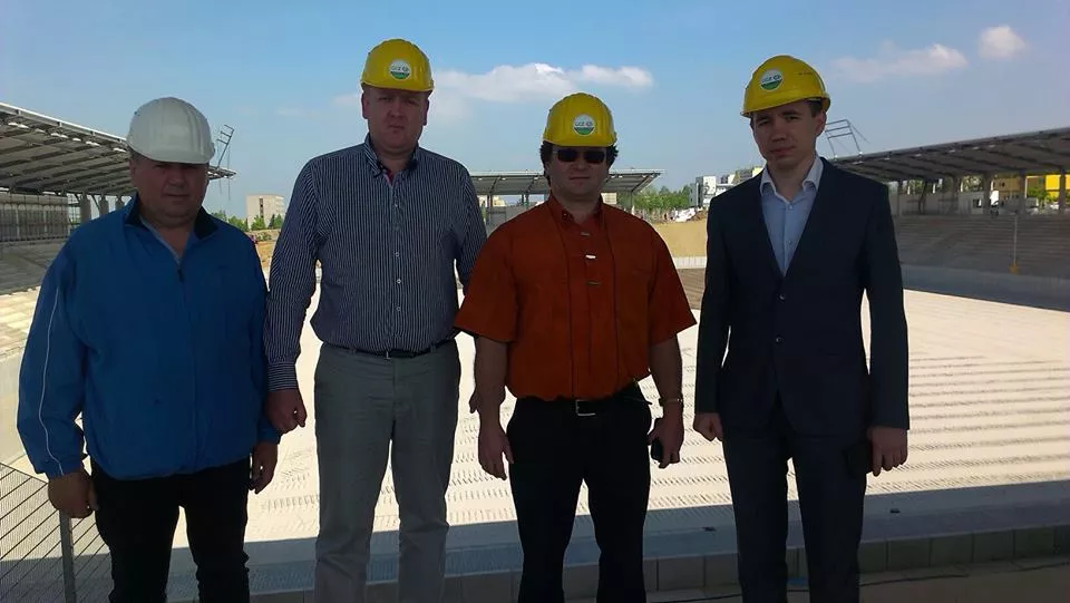 Перший заступник мера Володимира-Волинського розповів про поїздку до Цвікау 2 13164278_887908067985284_53035056401251148_n