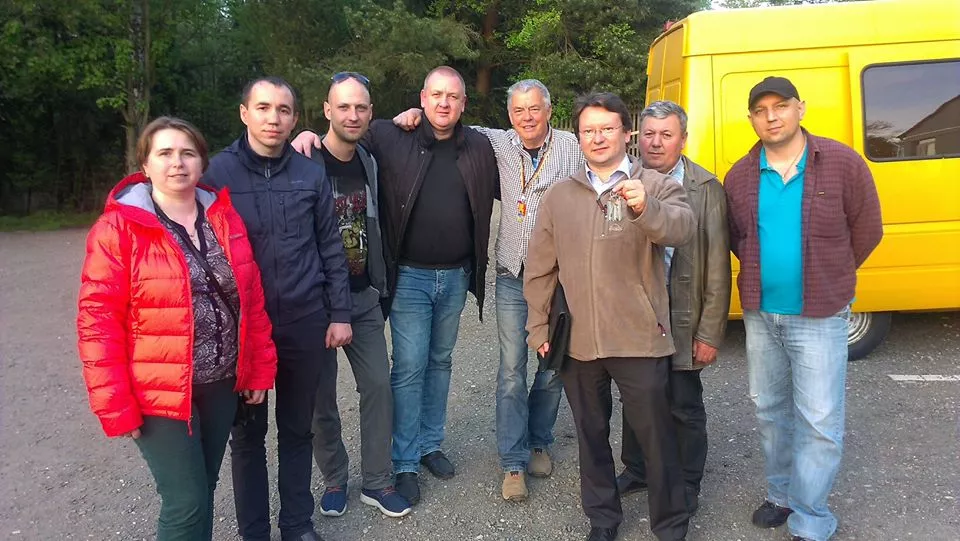 Перший заступник мера Володимира-Волинського розповів про поїздку до Цвікау 7 13178518_886791064763651_8633721005712451163_n