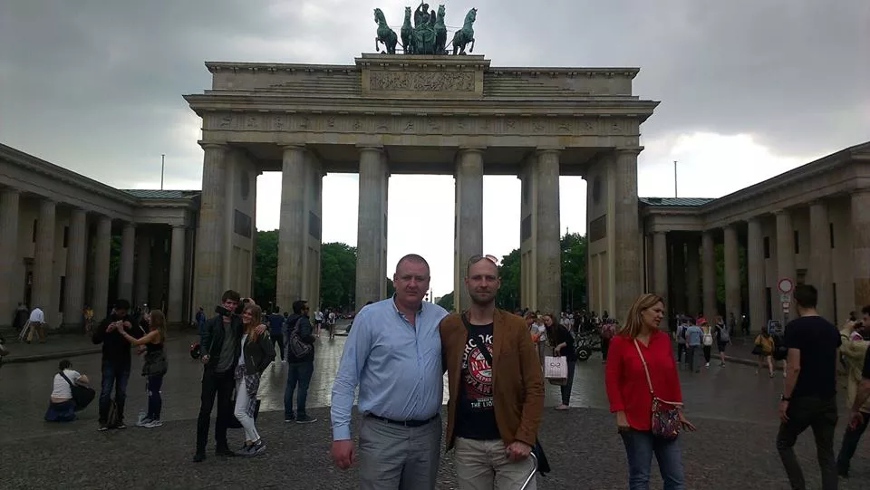 Перший заступник мера Володимира-Волинського розповів про поїздку до Цвікау 9 13179200_889448571164567_1234988674893700753_n