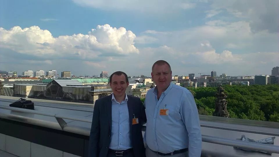 Перший заступник мера Володимира-Волинського розповів про поїздку до Цвікау 10 13220850_889442091165215_3560960280498128381_n