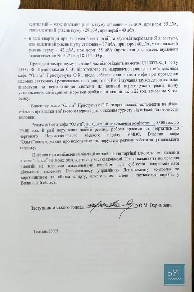 Замість проммагазину буде бар? Скандальна реконструкція будинку в центрі Нововолинська 6 13235929_1123843910990442_1234162309_n