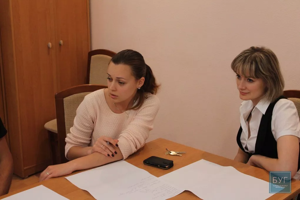 Проект-пропозицію із святкування Дня Молоді у Володимирі-Волинському обговорювали на Інституті розвитку міста 3 IMG_9852