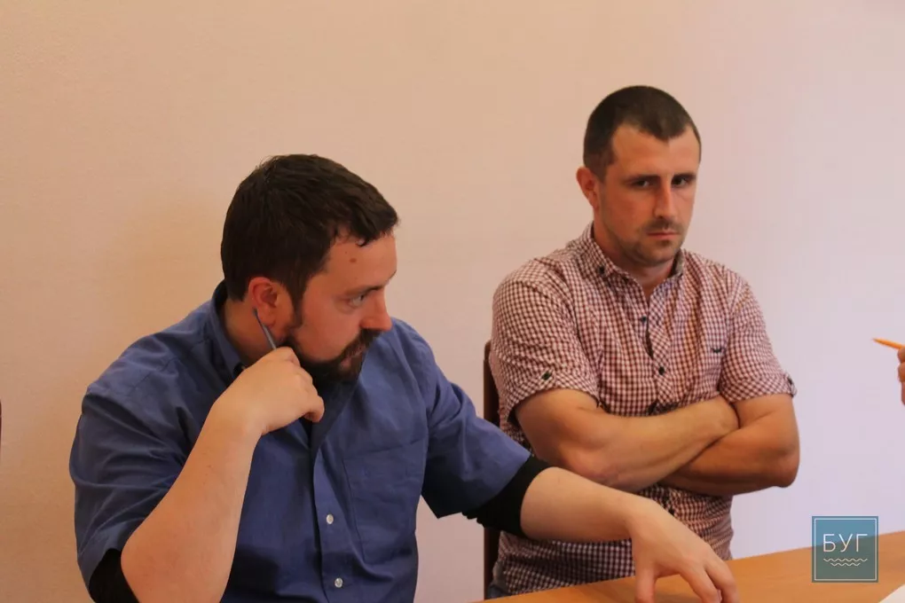 Проект-пропозицію із святкування Дня Молоді у Володимирі-Волинському обговорювали на Інституті розвитку міста 4 IMG_9873