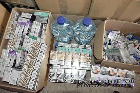 В Устилузі виявили підпільний склад підакцизних товарів 4 PM560image001