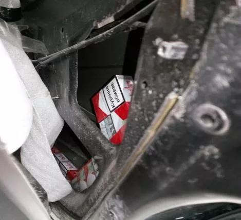 На «Устилузі» за спробу перевезення контрабанди в українця вилучили авто 2 cb-135576978312768303368919032563339943238178n