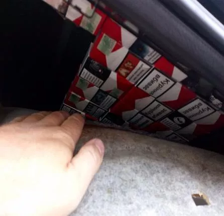 На «Устилузі» за спробу перевезення контрабанди в українця вилучили авто 1 cb-news201606291046281467186388