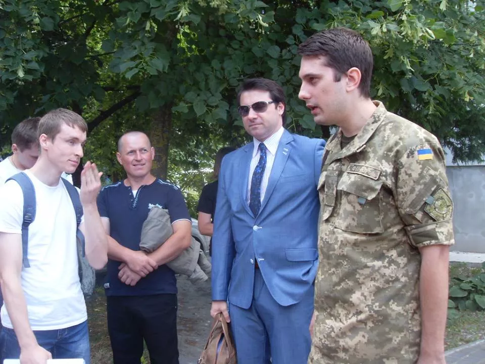 Засідання по справі бійців 51-ї бригади тривало 5 хвилин 3 13612193_1769244649979441_3947737598823723836_n