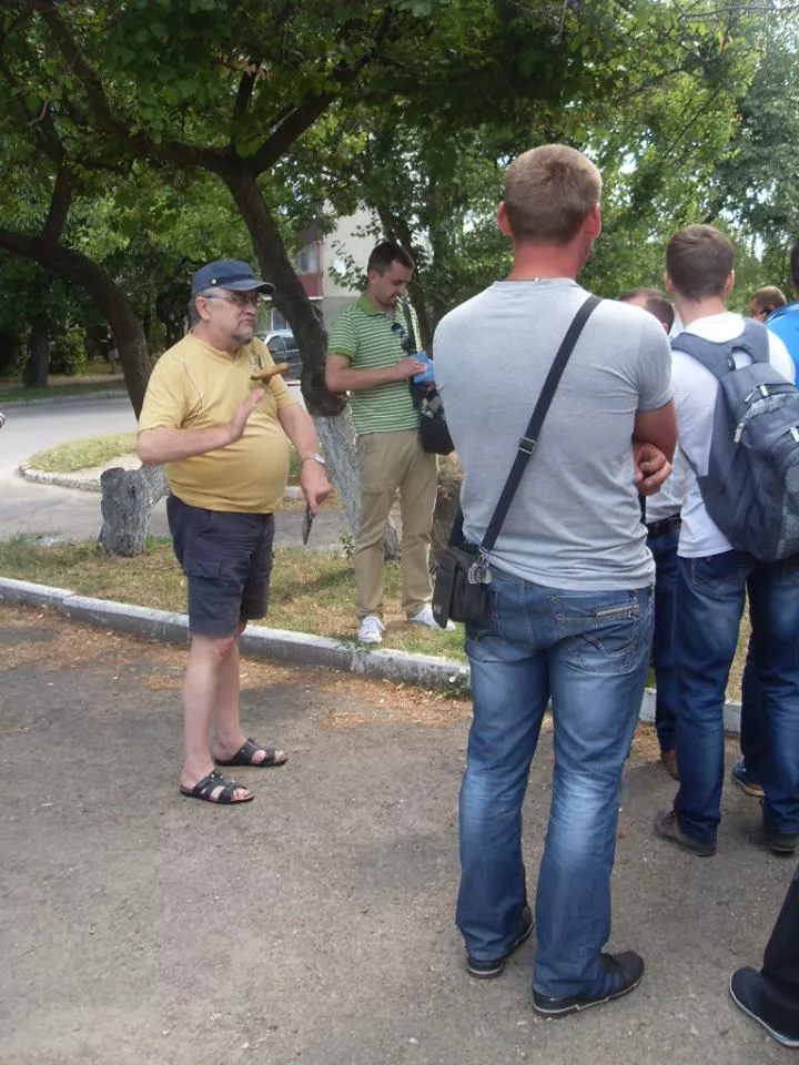 Засідання по справі бійців 51-ї бригади тривало 5 хвилин 4 13626645_1769244376646135_5852789618626348487_n