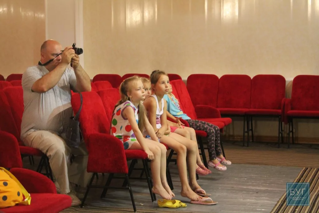 Аматорський театр Володимира-Волинського відвідав реабілітаційний центр для учасників АТО 3 IMG_6049