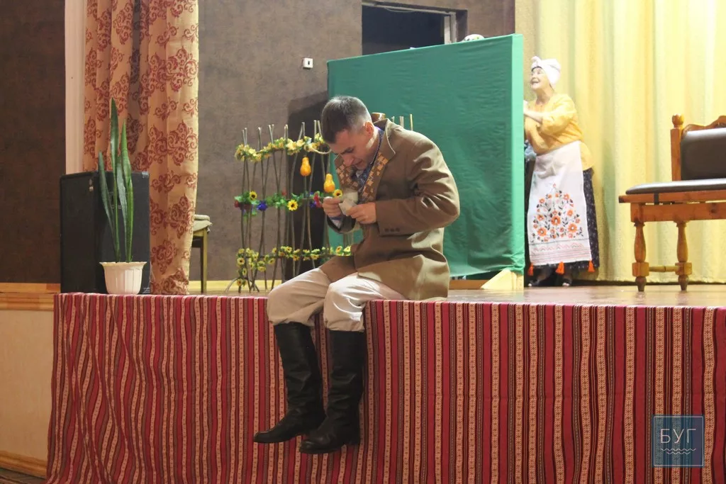 Аматорський театр Володимира-Волинського відвідав реабілітаційний центр для учасників АТО 5 IMG_6057