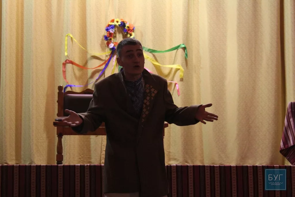 Аматорський театр Володимира-Волинського відвідав реабілітаційний центр для учасників АТО 6 IMG_6063