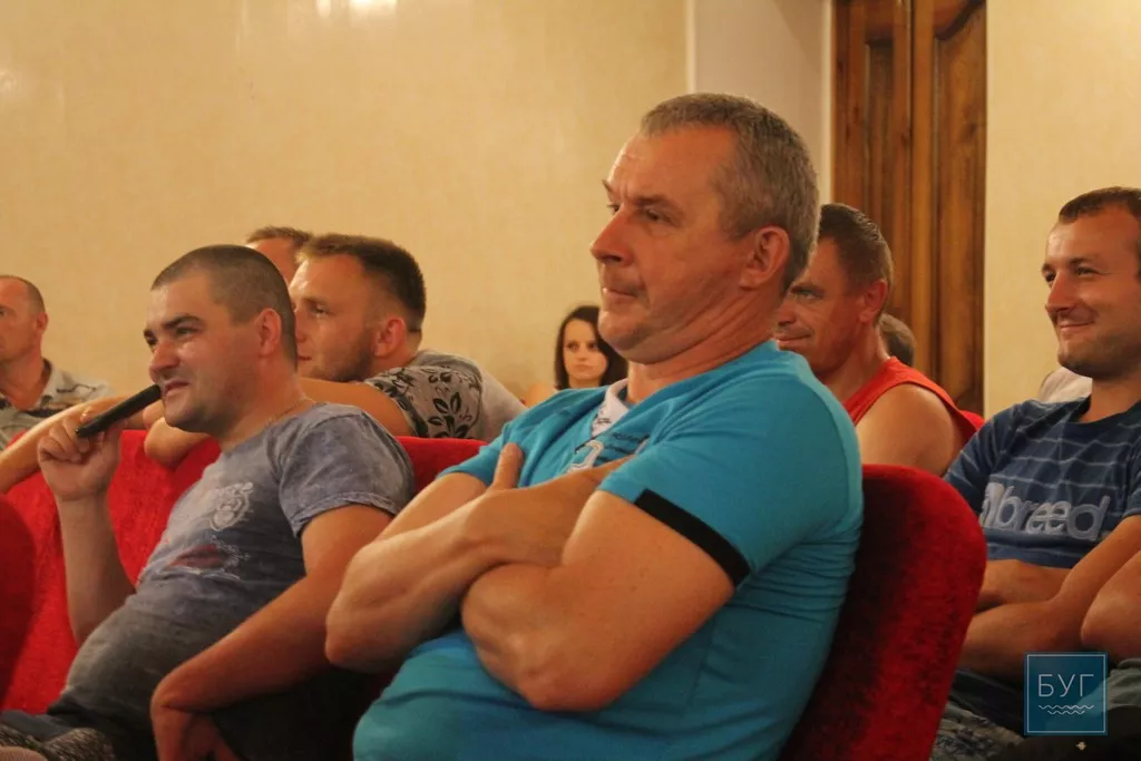 Аматорський театр Володимира-Волинського відвідав реабілітаційний центр для учасників АТО 7 IMG_6064