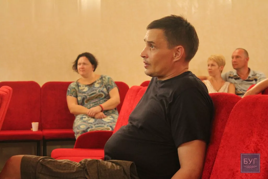 Аматорський театр Володимира-Волинського відвідав реабілітаційний центр для учасників АТО 8 IMG_6070