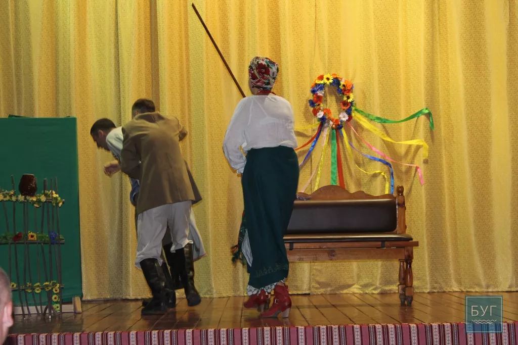 Аматорський театр Володимира-Волинського відвідав реабілітаційний центр для учасників АТО 10 IMG_6085