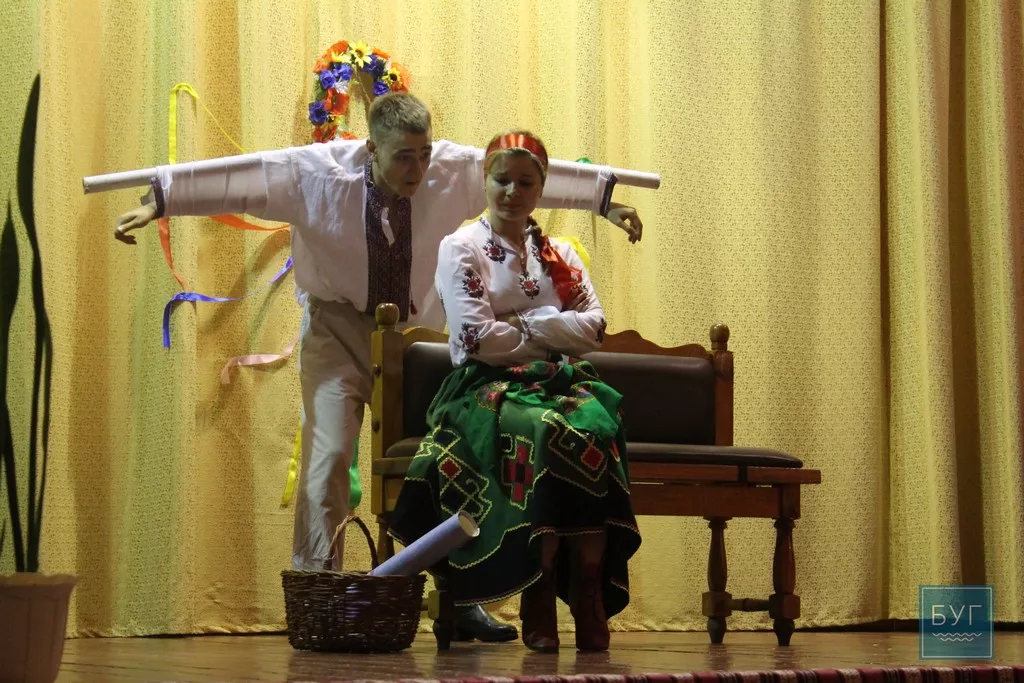 Аматорський театр Володимира-Волинського відвідав реабілітаційний центр для учасників АТО 14 IMG_6105