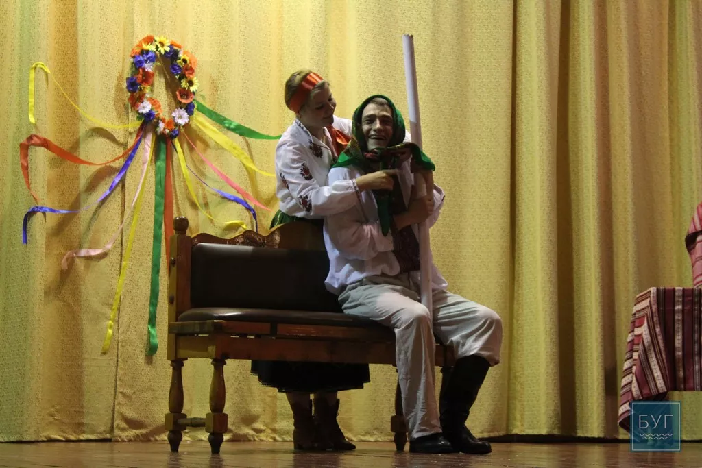 Аматорський театр Володимира-Волинського відвідав реабілітаційний центр для учасників АТО 15 IMG_6114