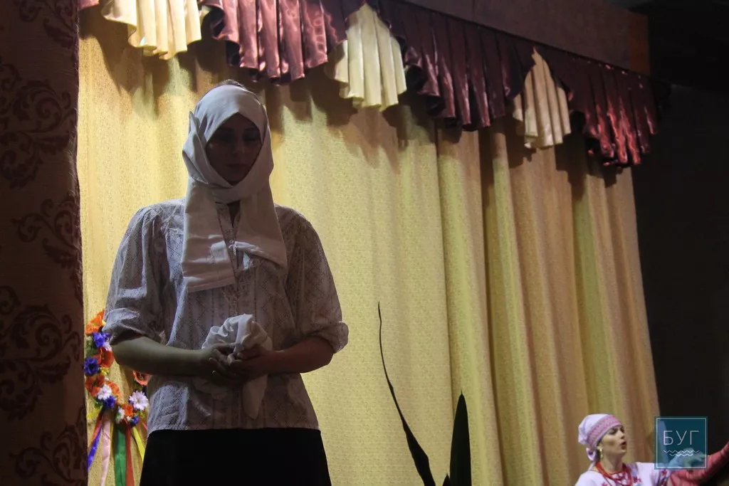 Аматорський театр Володимира-Волинського відвідав реабілітаційний центр для учасників АТО 16 IMG_6118