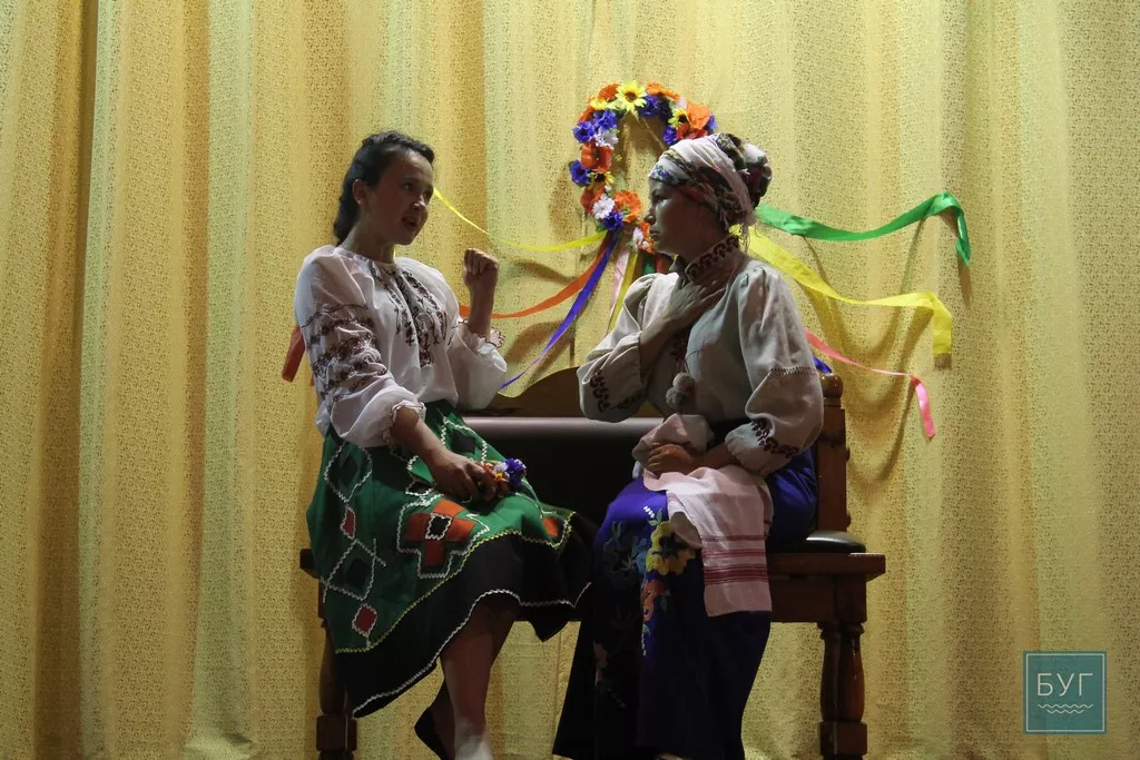 Аматорський театр Володимира-Волинського відвідав реабілітаційний центр для учасників АТО 19 IMG_6136