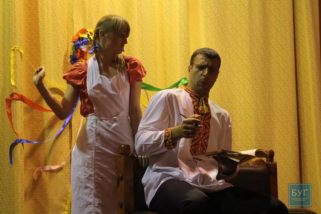 Аматорський театр Володимира-Волинського відвідав реабілітаційний центр для учасників АТО 21 IMG_6148